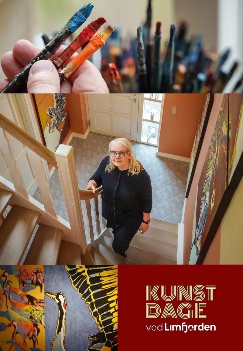 Blik fra Kunstdage
