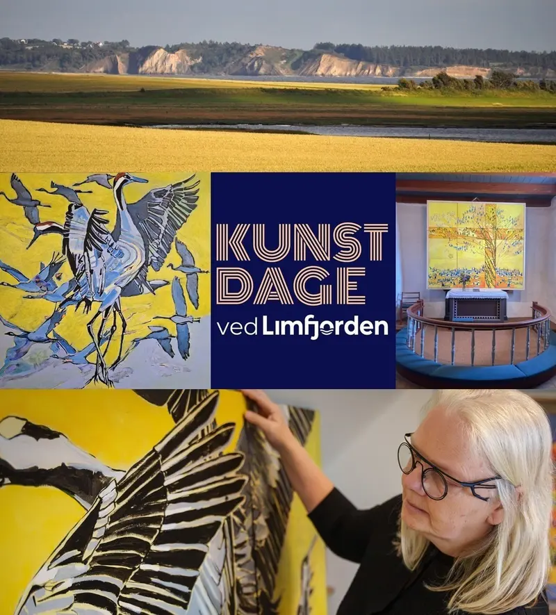 Blik fra Kunstdage